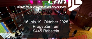Event-Image for 'Jintan-LAN 2025'