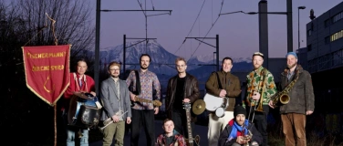 Event-Image for 'Homecoming Konzert'