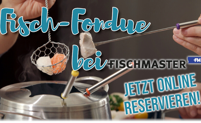 Fisch-Fondue im Fischmaster-Winterwald in Trebur! Fischmaster Winterwald, Niersteiner Straße 38, 65468 Trebur Tickets