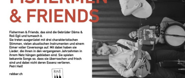 Event-Image for 'Fisherman & friends'