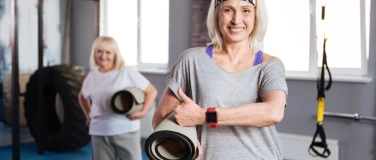 Event-Image for 'Pro Senectute: Fitness und Gymnastik Flumenthal'