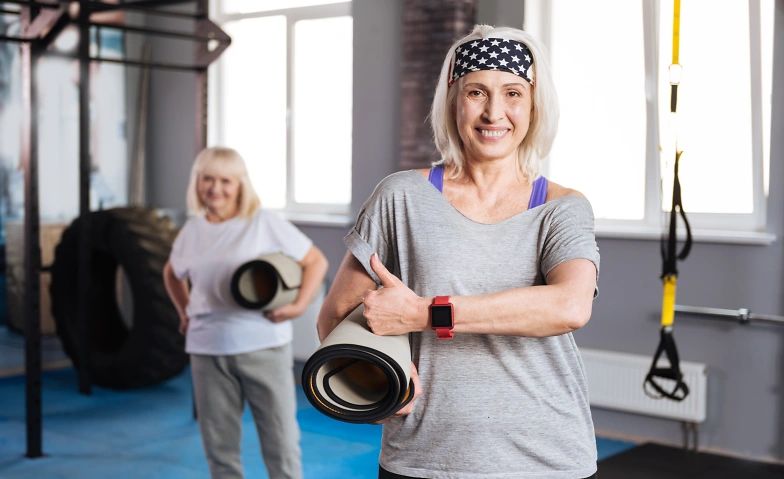 Event-Image for 'Pro Senectute: Fitness und Gymnastik Flumenthal'