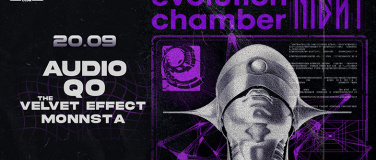 Event-Image for 'Evoultion Chamber Night'