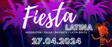 Event-Image for 'Fiesta Latina'