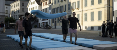 Event-Image for 'FLÄZEN - Compagnie Trottvoir (CH)'