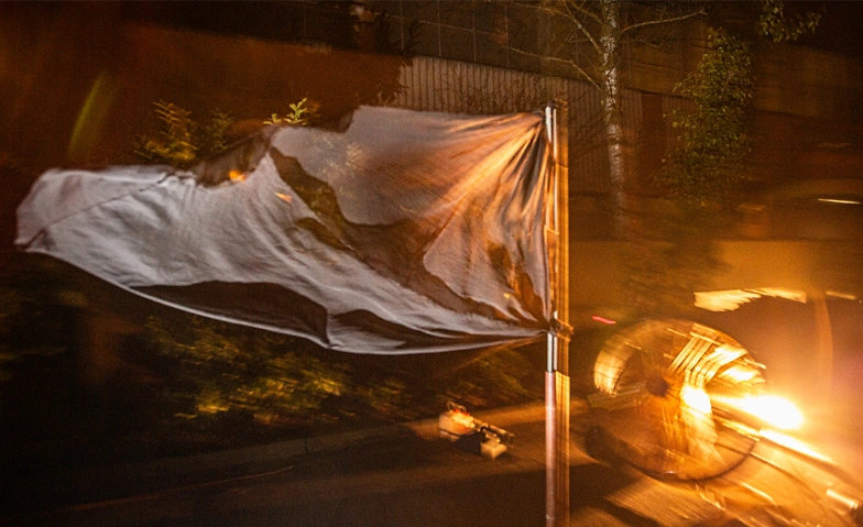 Event-Image for 'Aldebs / Al Hakim / Caruso / Z&uuml;nd: raising flags'