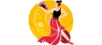 Event organiser of 1. Flamenco Festival Bern