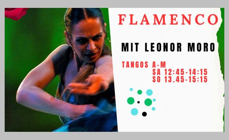 Event-Image for 'Flamenco Workshop'