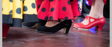 Event-Image for 'Flamenco-Workshop mit Bruno Argenta'