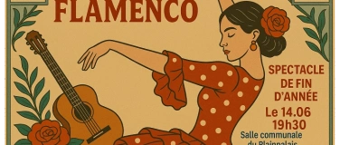 Event-Image for 'Spectacle de fin d’année flamenco Arte Andaluz'