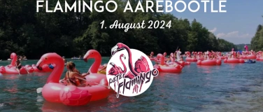 Event-Image for 'Flamingo Aareböötle 2024'