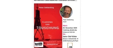 Event-Image for 'KRIMILESUNG AUF DEM KIEZ!'