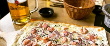 Event-Image for 'Walk n Talk with Beer Tasting & Flammenkuchen*'