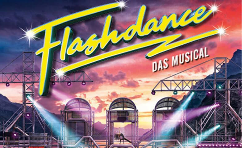 Flashdance - Das Musical Walensee-Bühne, Kasernenstrasse -, 8880 Walenstadt Tickets
