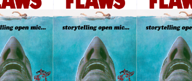 Event-Image for 'Flaws Storytelling open mic'