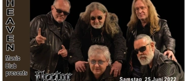 Event-Image for 'Flector, live'