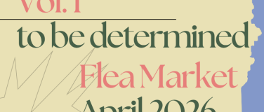 Event-Image for 'To be determined: Vol.1 Flea Market'
