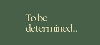 Organisateur de To be determined: Vol.1 Flea Market