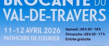 Event-Image for 'Brocante du Val-de-Travers'