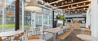 Event-Image for 'Bier nach Vier: Zu Gast bei FlexOffice Oerlikon'