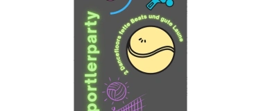 Event-Image for 'Sportlerparty'