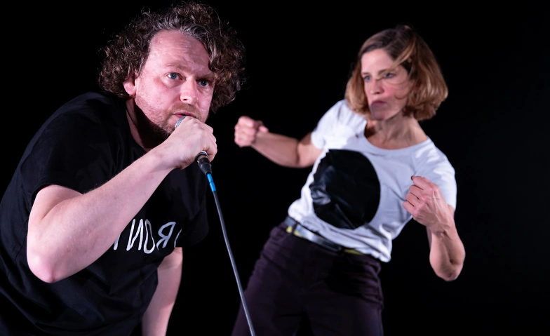 Event-Image for 'Oh Man! – Flinn Works (CH/DE)'