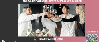 Event-Image for 'Female Empowerment Brunch: Dress Up and Shine'