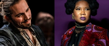 Event-Image for 'Flo Bauer & Justina Lee Brown - im M&uuml;hligarten'