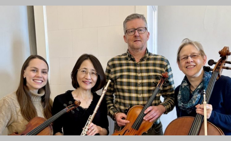 Event-Image for 'Fl&ouml;tenquartett'