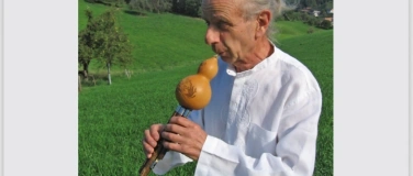 Event-Image for 'Musik in der Stadtkirche / Der Flötist vom Napf'