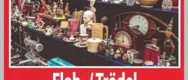 Event-Image for 'Floh-/ Trödel Sammler- und Antikmarkt Dreispitzhallen'