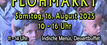 Event-Image for 'Flohmarkt 16. August'