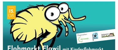 Event-Image for 'Flohmarkt Flawil mit extra Kinderflohmarkt'