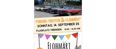 Event-Image for 'Pontiac All Day & Flohmarkt'