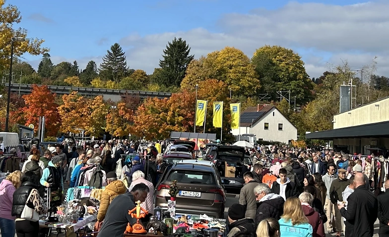 Flohmarkt Starnberg Tickets