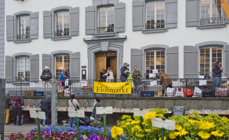 Event-Image for 'Flohmarkt'