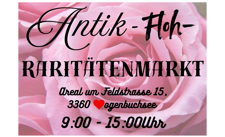 Event-Image for 'Antik-Floh-und Raritätenmarkt'