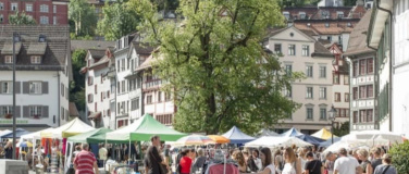 Event-Image for 'Flohmarkt Gallusplatz'