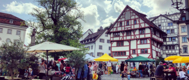 Event-Image for 'Flohmarkt Gallusplatz'