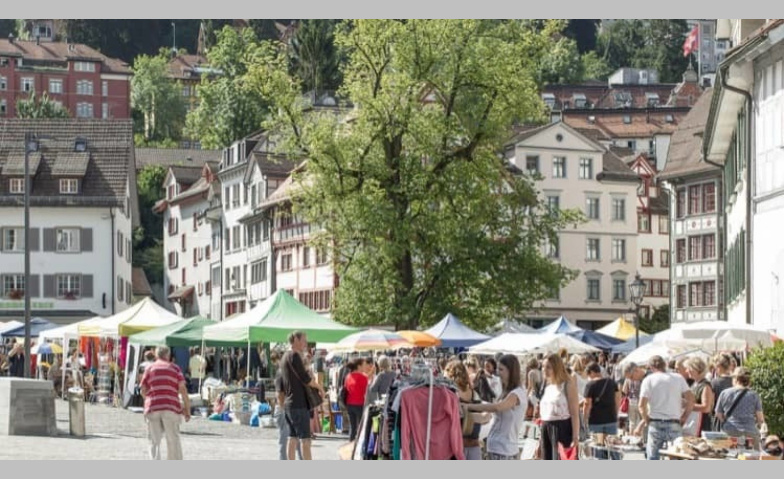 Event-Image for 'Flohmarkt Gallusplatz'