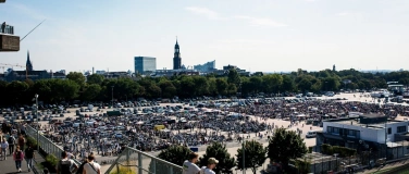 Event-Image for 'Heiligengeistfeld Flohmarkt 2026'