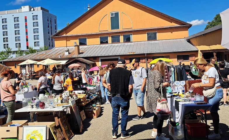 Flohmarkt Kempten Allg&auml;uhalle Tramontanas Flohm&auml;rkte ${singleEventLocation} Tickets