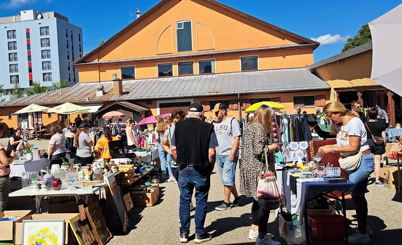 Flohmarkt Kempten Allg&auml;uhalle Tramontanas Flohm&auml;rkte ${singleEventLocation} Tickets