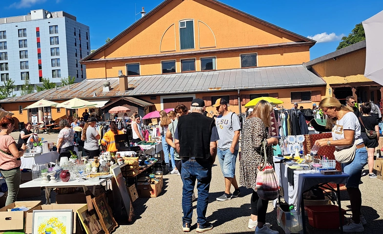 Flohmarkt Kempten Allgäuhalle Tramontanas Flohmärkte Billets