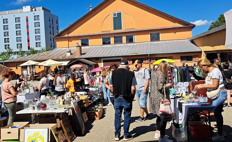 Flohmarkt Kempten Allg&auml;uhalle Tramontanas Flohm&auml;rkte ${singleEventLocation} Tickets