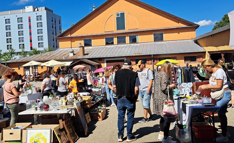 Flohmarkt Kempten Allg&auml;uhalle Tramontanas Flohm&auml;rkte ${singleEventLocation} Tickets