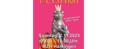 Event-Image for '14. Härkinger Flohmi'