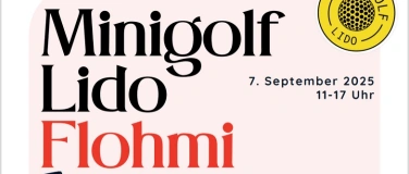 Event-Image for 'Minigolf Lido FLOHMI'