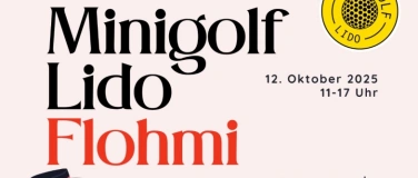 Event-Image for 'Minigolf Lido Flohmi'