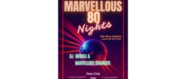 Event-Image for 'Marvellous 80 Nights'
